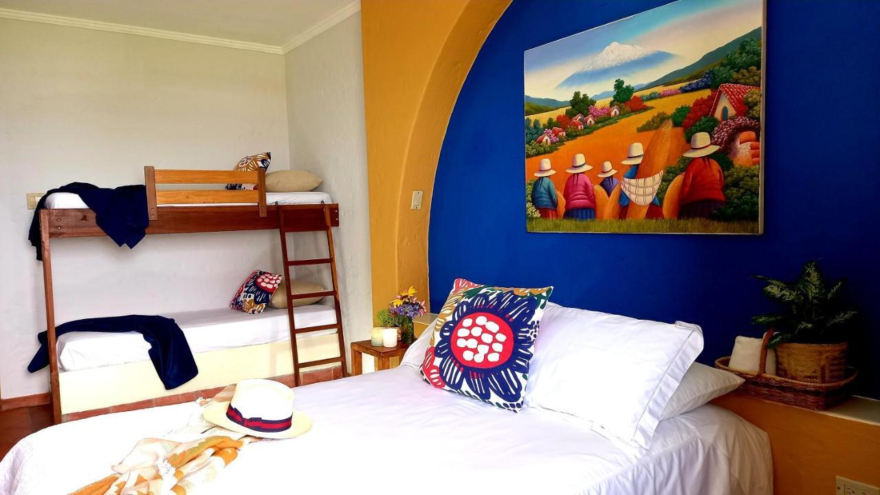 Villa Casa Amarilla Puerto Cayo Exterior foto