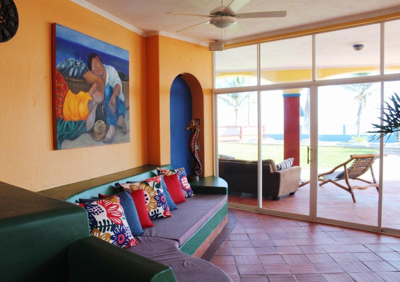 Villa Casa Amarilla Puerto Cayo Exterior foto