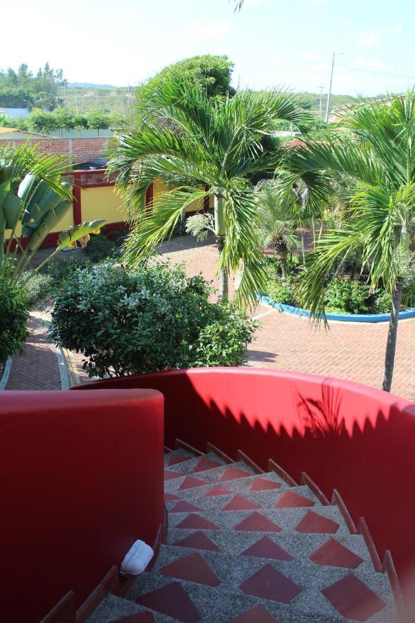 Villa Casa Amarilla Puerto Cayo Exterior foto